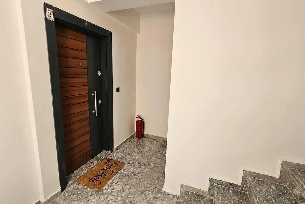 شقة Fethiye Riverside Suits- 3 Ile Evinizde Gibi