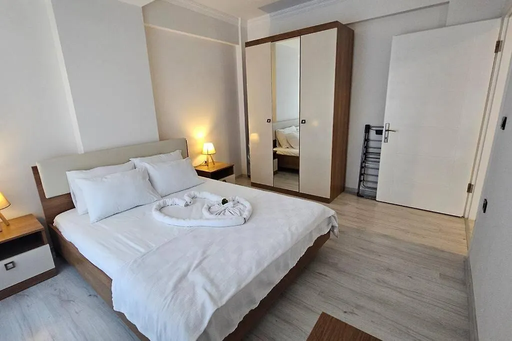 Fethiye Riverside Suits- 3 Ile Evinizde Gibi